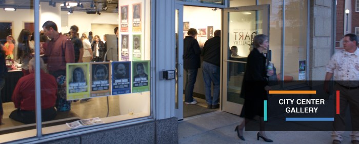 USF Art Gallery University of St. Francis