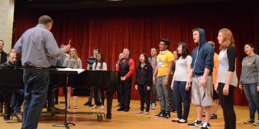 USF Music Performance