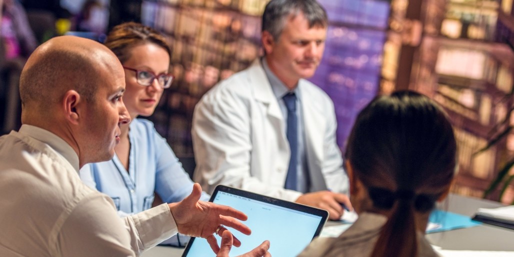 Quality Improvement in Health Care Graduate Certificate - University of