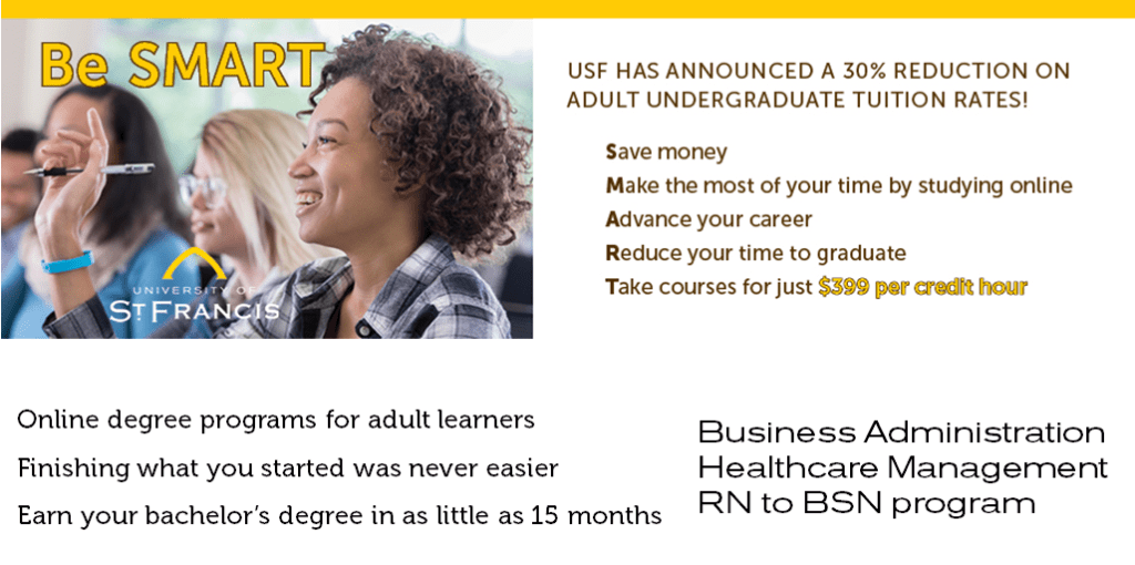 adult college degree completion