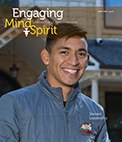magazine cover photo