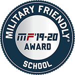 military friendly school logo