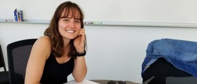 Summer Undergraduate Research Experience - Natalie - Featured Image