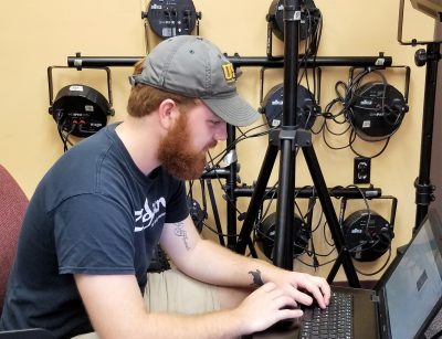 Donovan Summers - DARA undergraduate research (SURE)