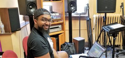 Calvin Hartsfield - Summer Undergraduate Research Experience (SURE)