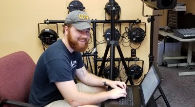Donovan Summers - DARA undergraduate research (SURE)