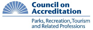 council on accreditation logo
