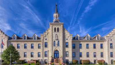 University St. Francis Motherhouse