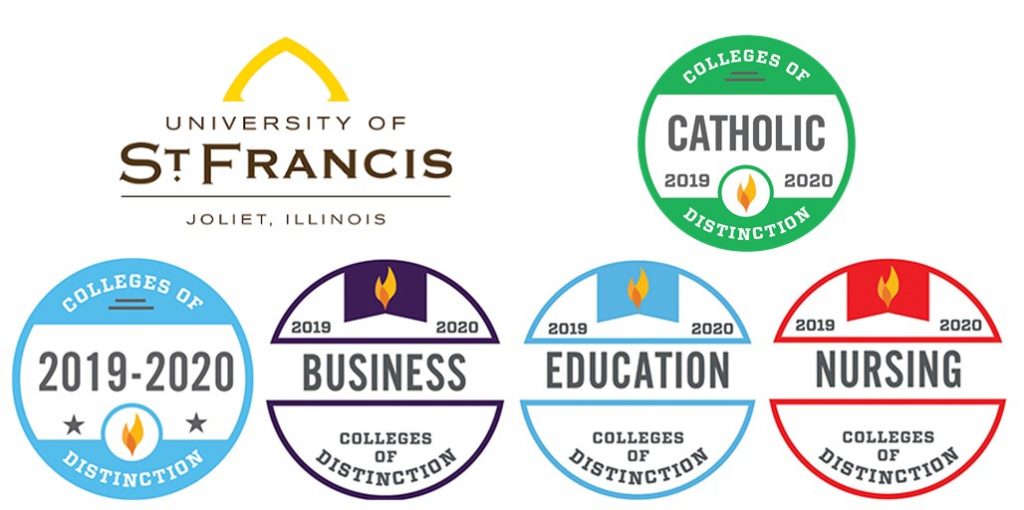 St francis college of distinction