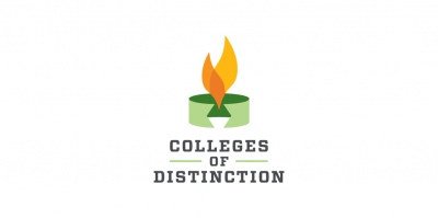 USF has been named a 2019-2020 College of Distinction