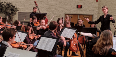 "Music at Moser" Performing Arts Series at USF