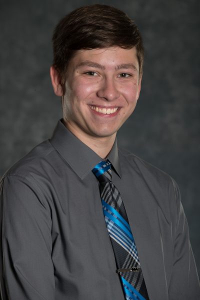 male headshot