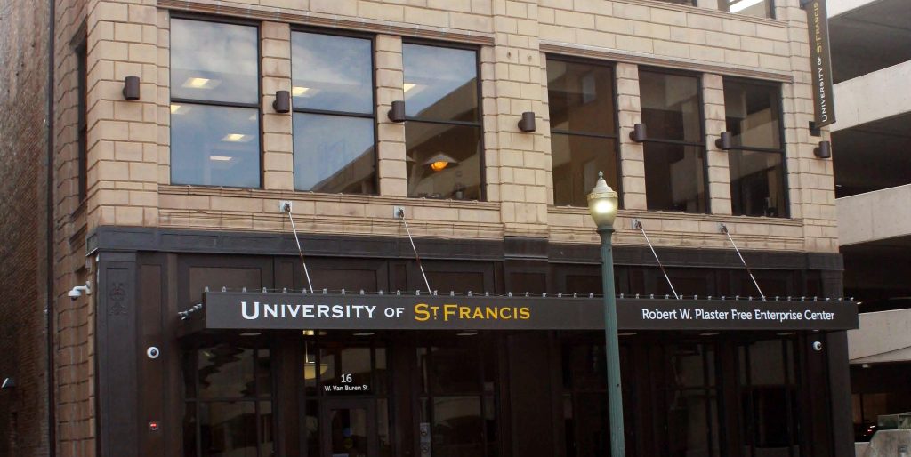 st bonaventure building