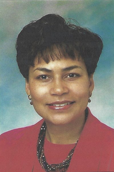 female headshot