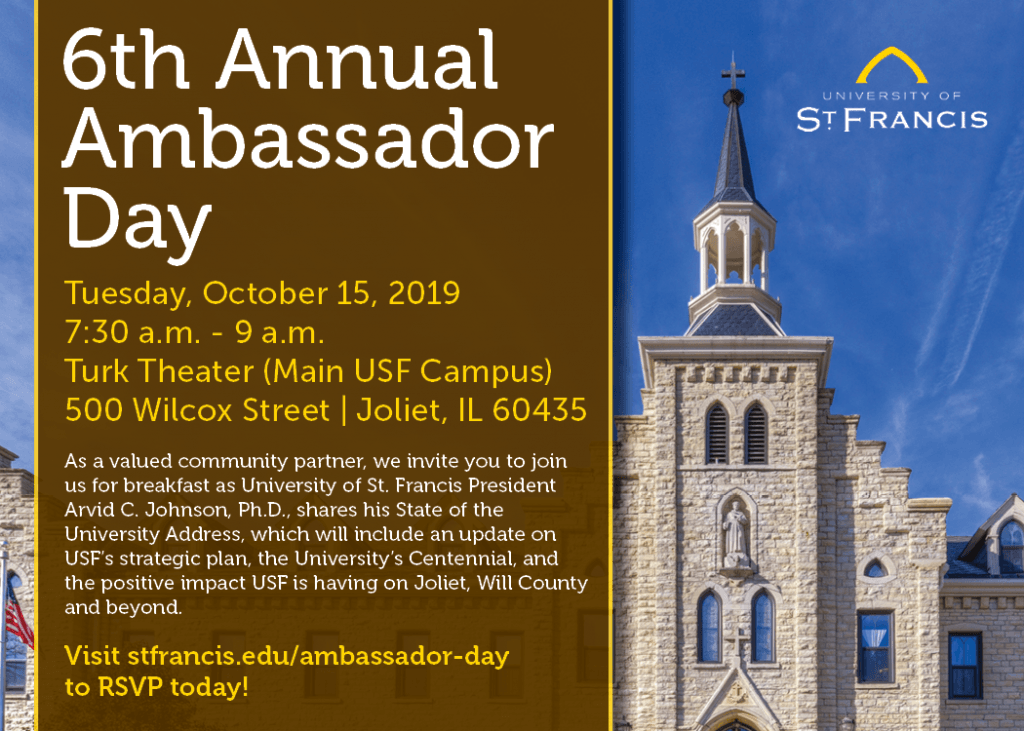 ambassador day 2019 logo