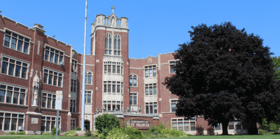 USF's Tower Hall