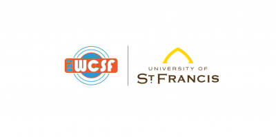 WCSF logo with USF logo