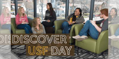 Discover USF Day