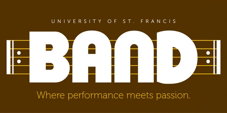 USF pep band logo
