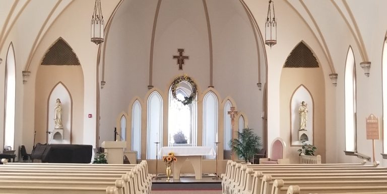 St. Joseph chapel