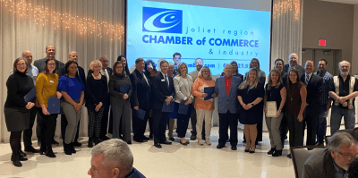 Joliet Chamber of Commerce 2019 award winners