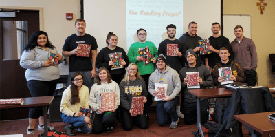 Criminal and social justice students