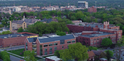 USF aerial view
