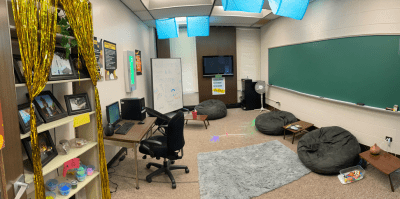 USF sensory room
