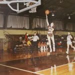 women's basketball game