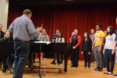 vocal ensemble