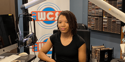 WCSF's Micole Johnson
