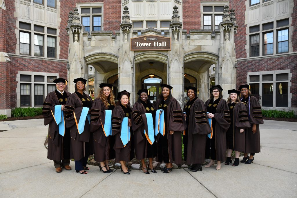 Doctor of Education (Ed.D.) Educational Leadership University of St Doctor of Education (Ed.D.) Educational Leadership University of St