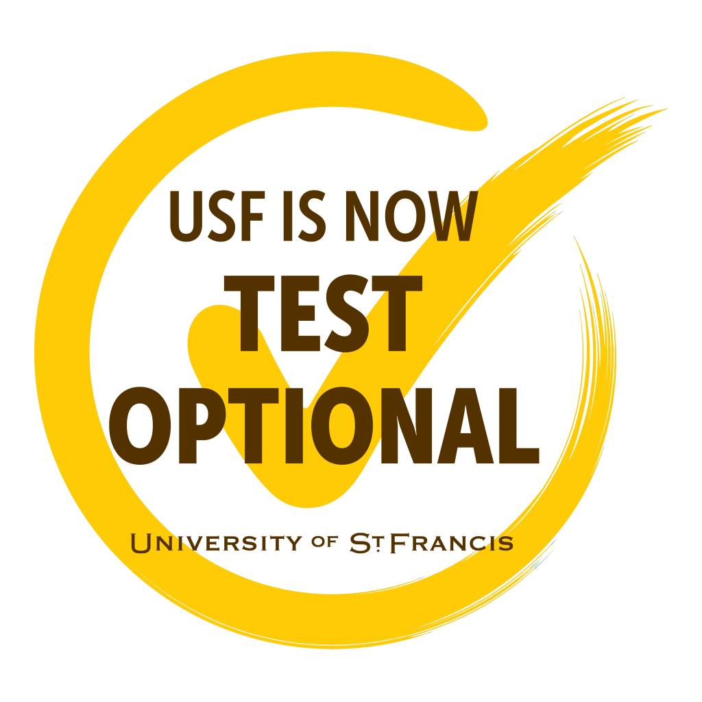 Test optional university