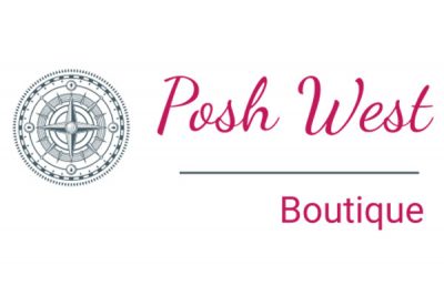 posh west logo