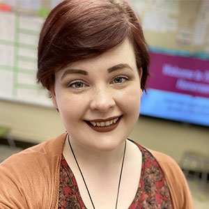 female headshot