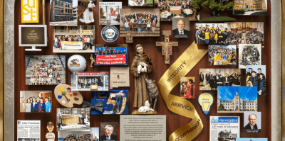 USF's Centennial Collage