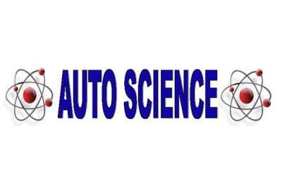 auto science in channahon logo