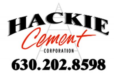 hackie cement logo