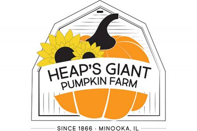 heaps pumpkin farm logo