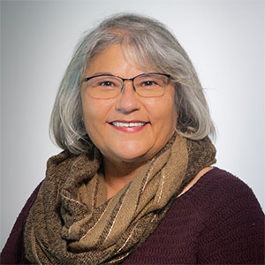 female headshot