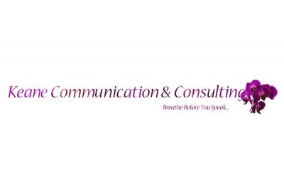 keane communications and consulting logo