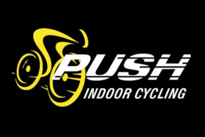 push indoor cycling logo