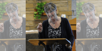 Edwina Gateley