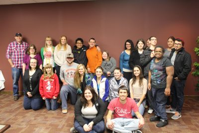 USF teacher candidates