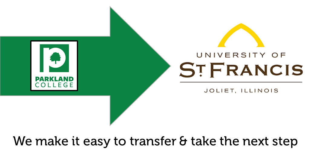 Parkland Community College Transfer Guide University Of St Francis Parkland Community College Transfer Guide University Of St Francis