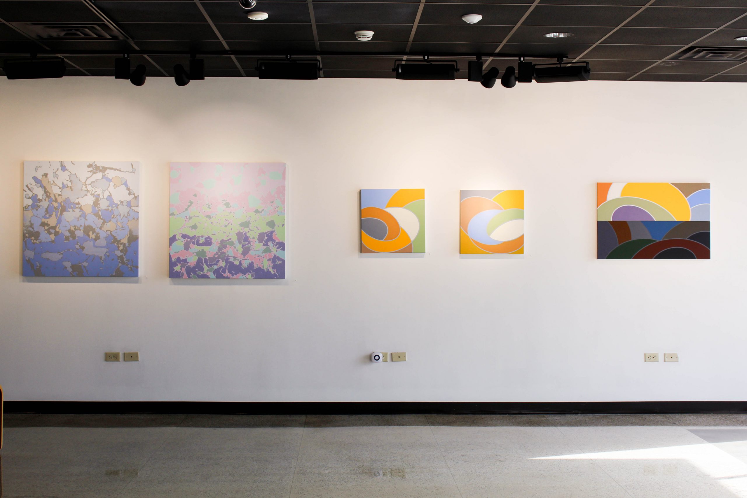 USF Art Gallery University of St. Francis