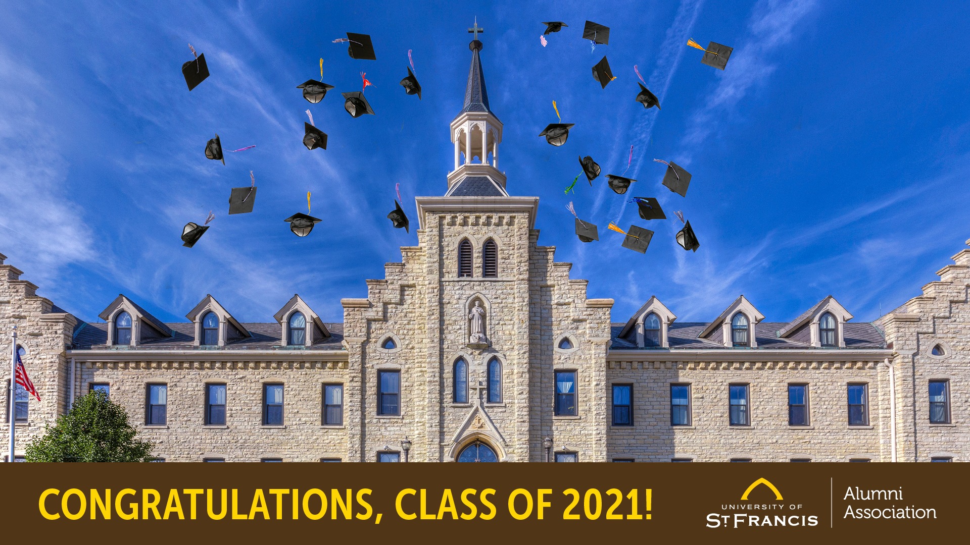 Digital Swag University of St. Francis