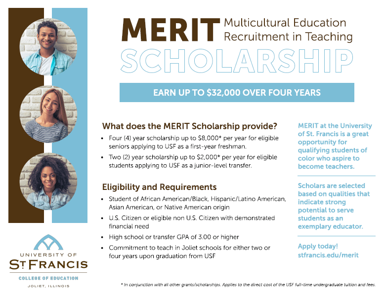 MERIT Scholarship