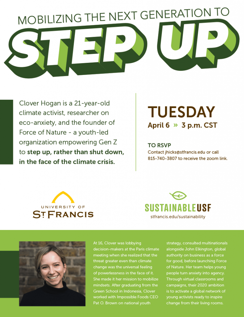 Step Up