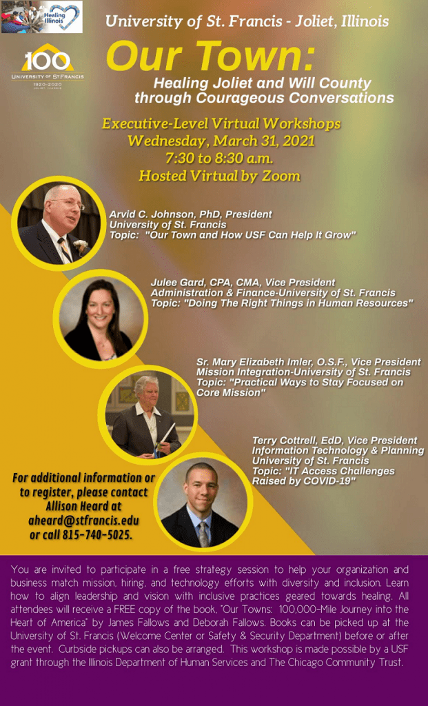Diversity and Inclusion Leadership Workshop